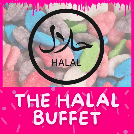 The Halal Buffet ~ Custom Pick & Mix