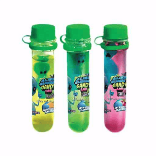 Alien Gummy Candy Lab