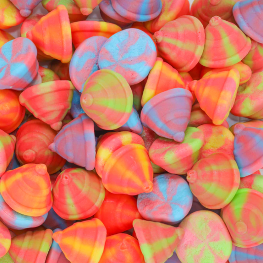Spinning Tops