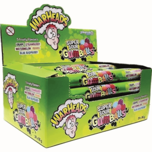 Super Sour Gumballs
