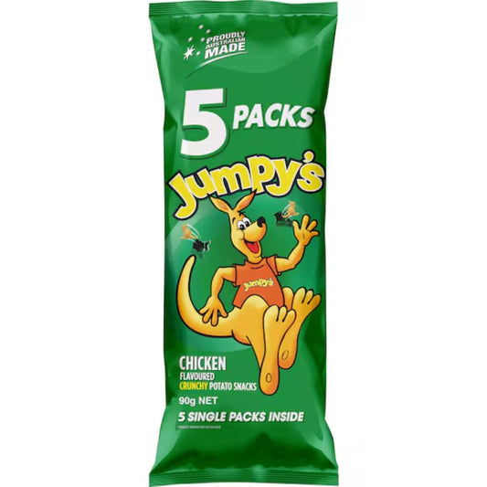 Jumpy's Chicken 5pk