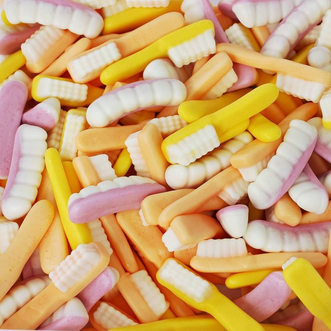 Teeth n Toothbrush UK : Swizzels