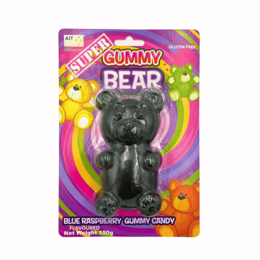 Super Gummy Bear