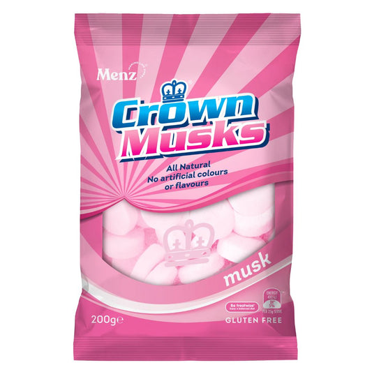 Crown Musks