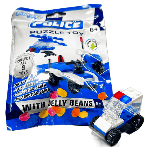 Construction / Police Toy