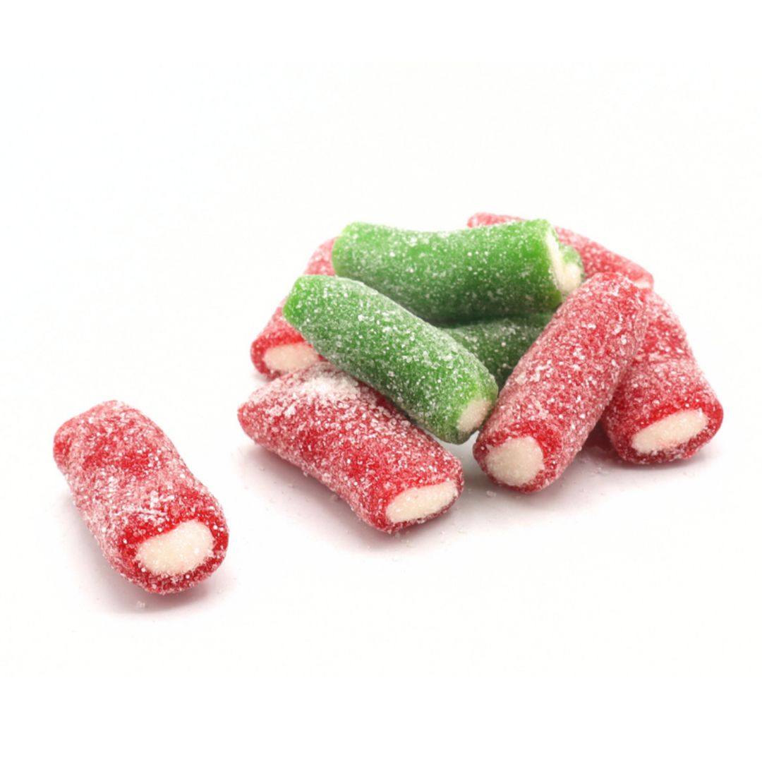 Fizzy Strawberry & Apple BItes UK