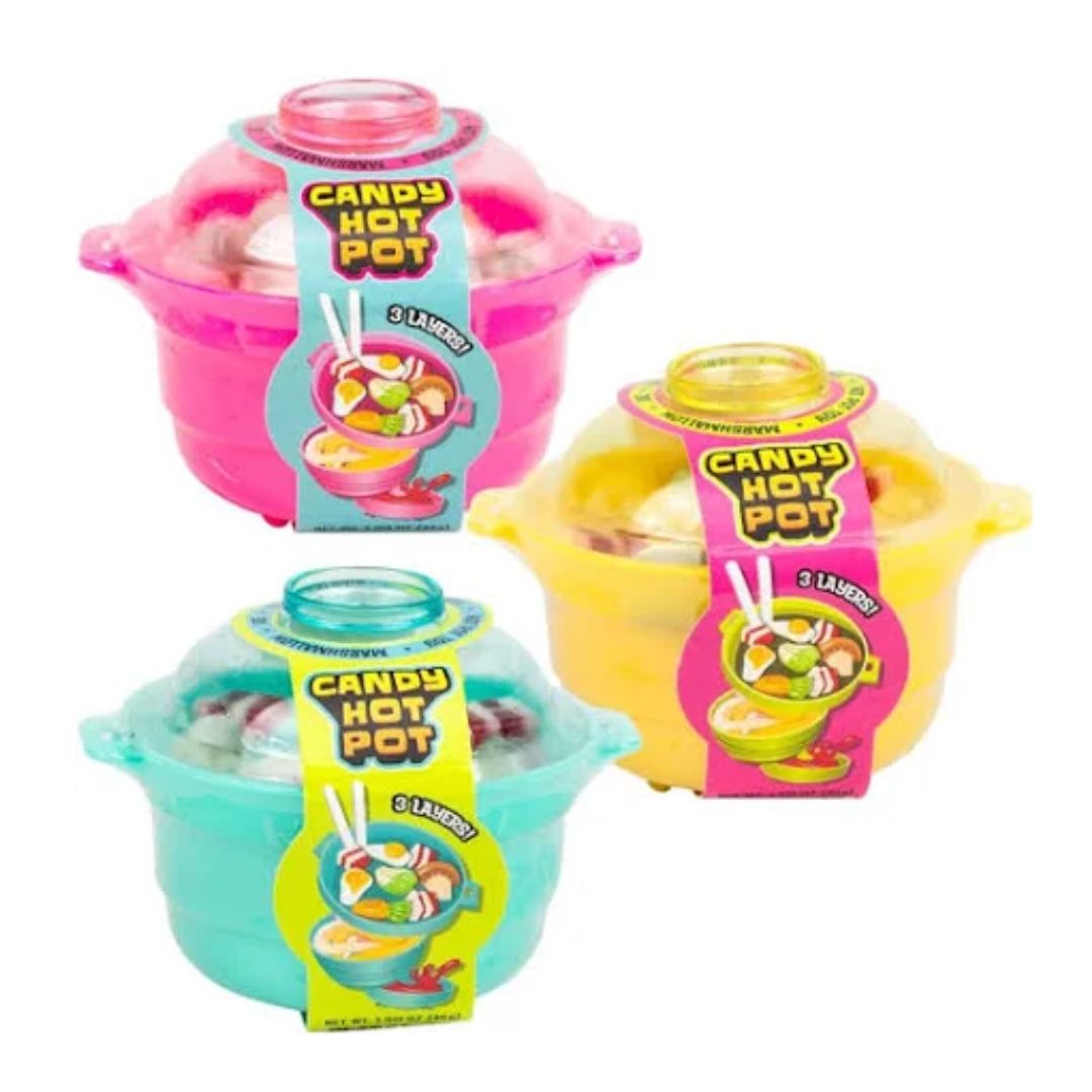 Candy Hot Pot