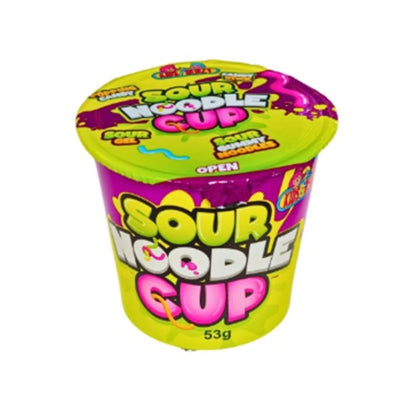 Sour Candy Noodle Cup