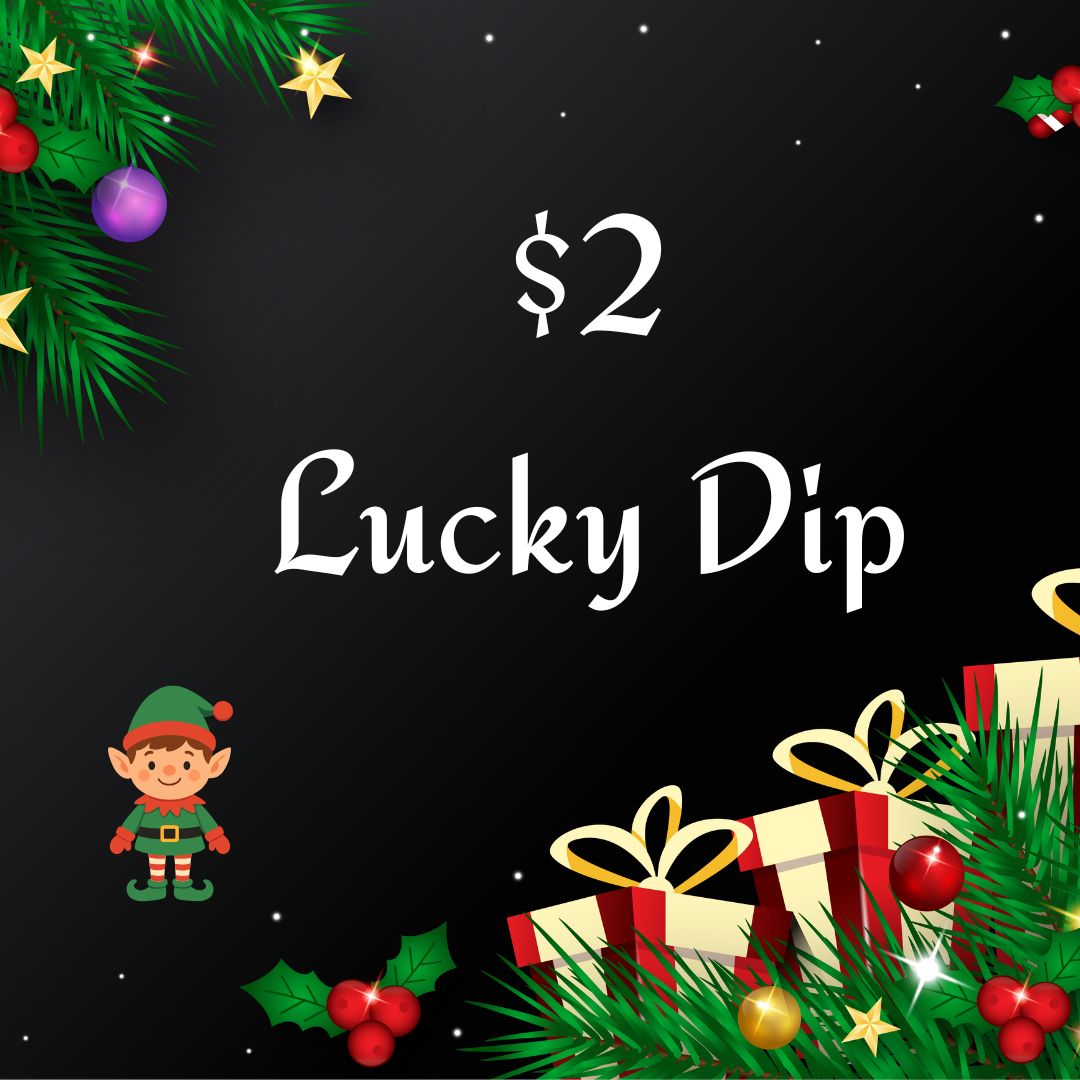 Christmas $2 Lucky Dip