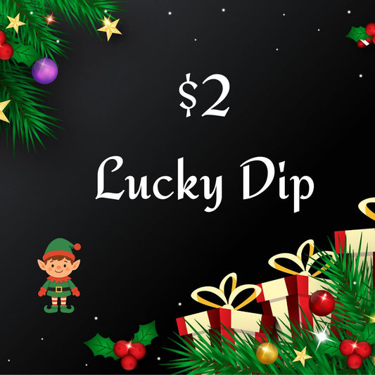Christmas $2 Lucky Dip
