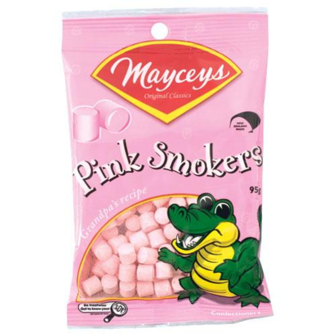 Pink Smokers : Mayceys 95g