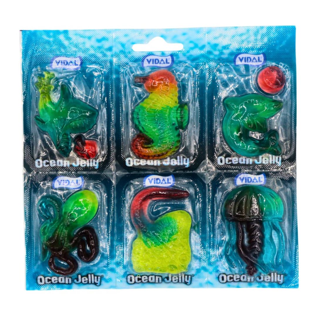 Ocean Jelly Pack