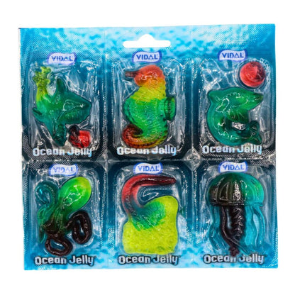 Ocean Jelly Pack