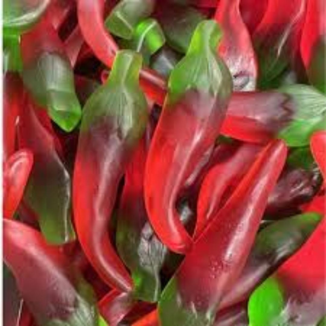 Hot Chilli Peppers