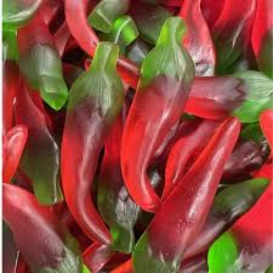 Hot Chilli Peppers