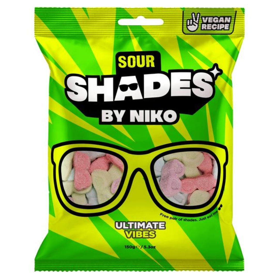 PRESALE ~ SOUR Shades by Niko ~ ETA Early Feb
