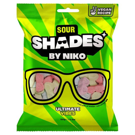 PRESALE ~ SOUR Shades by Niko ~ ETA Early Feb