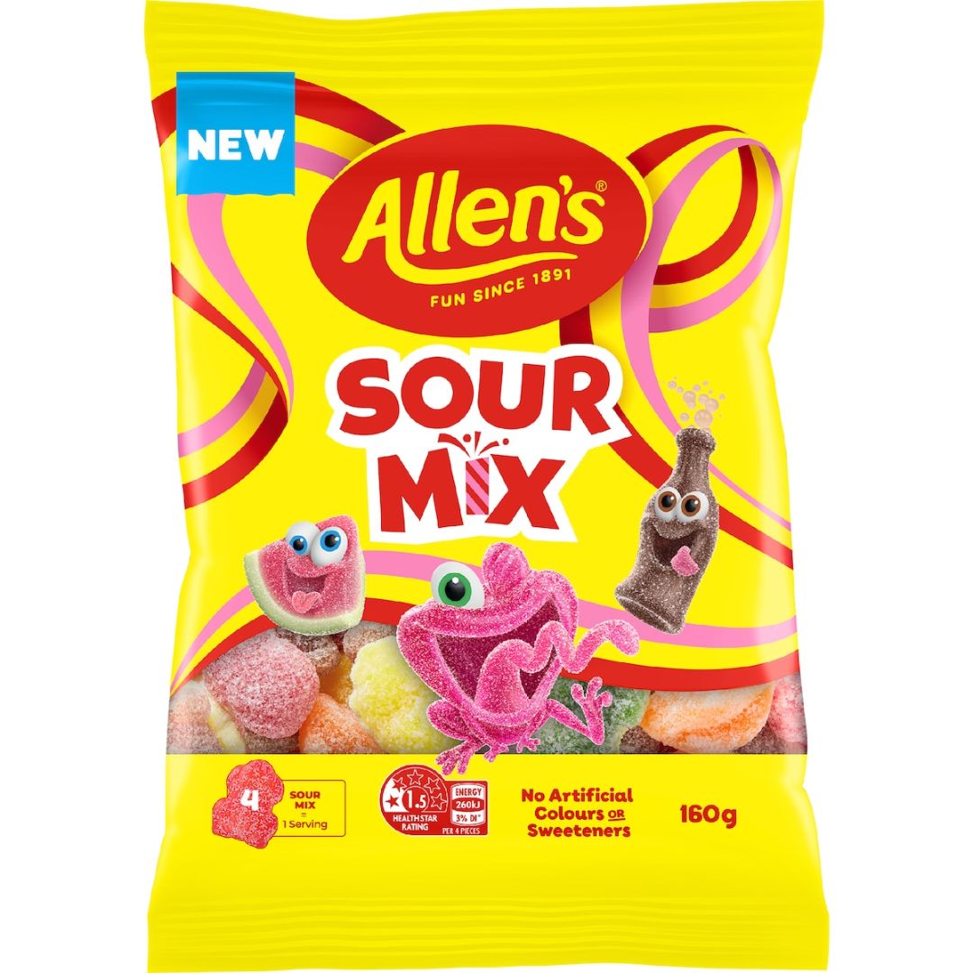Sour Mix 160g