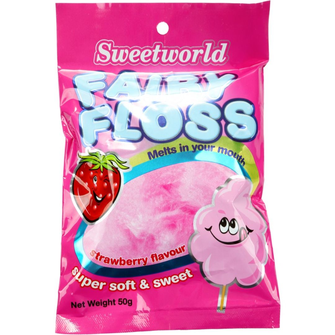 Fairy Floss 50g
