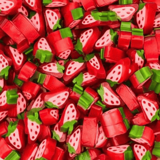 Licorice Strawberry Slices UK : Kingsway ~ The Corner Shop