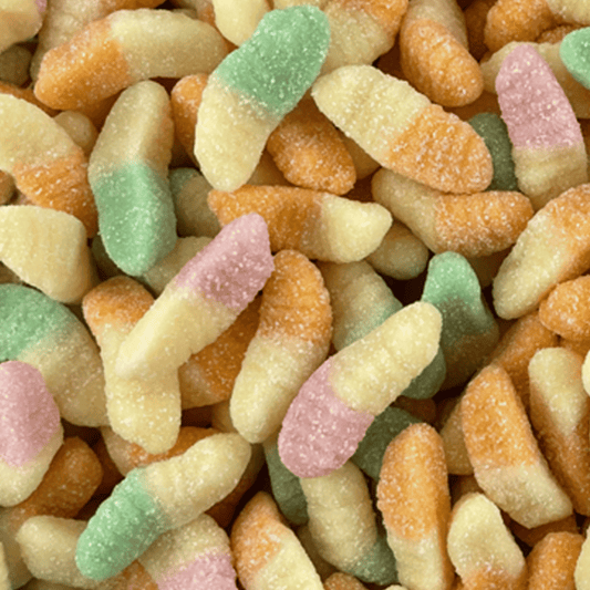 Sugar Coated Glow Worms UK : Kingsway