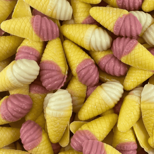 Chocolate Candy Cones UK : Hannah's