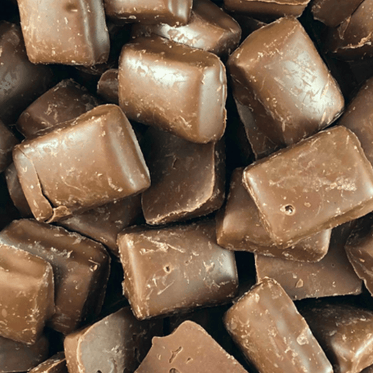 Caramel Mates : Fyna
