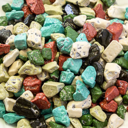 Choc Rocks : Lolliland
