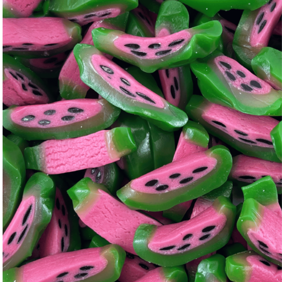 Licorice Watermelon Slices UK : Kingsway