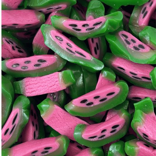 Licorice Watermelon Slices UK : Kingsway
