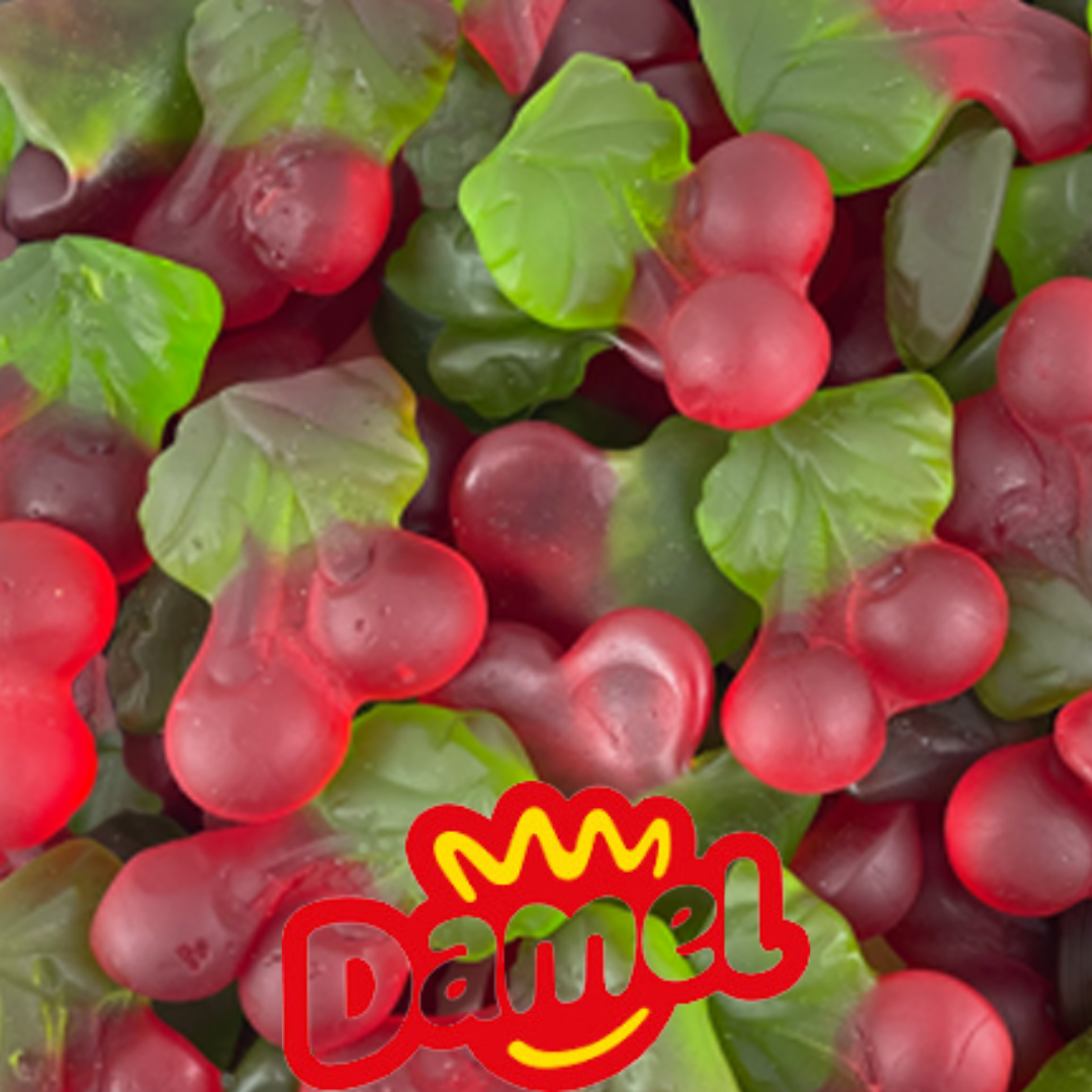 Gummy Cherry : Damel – Sweet Pickings