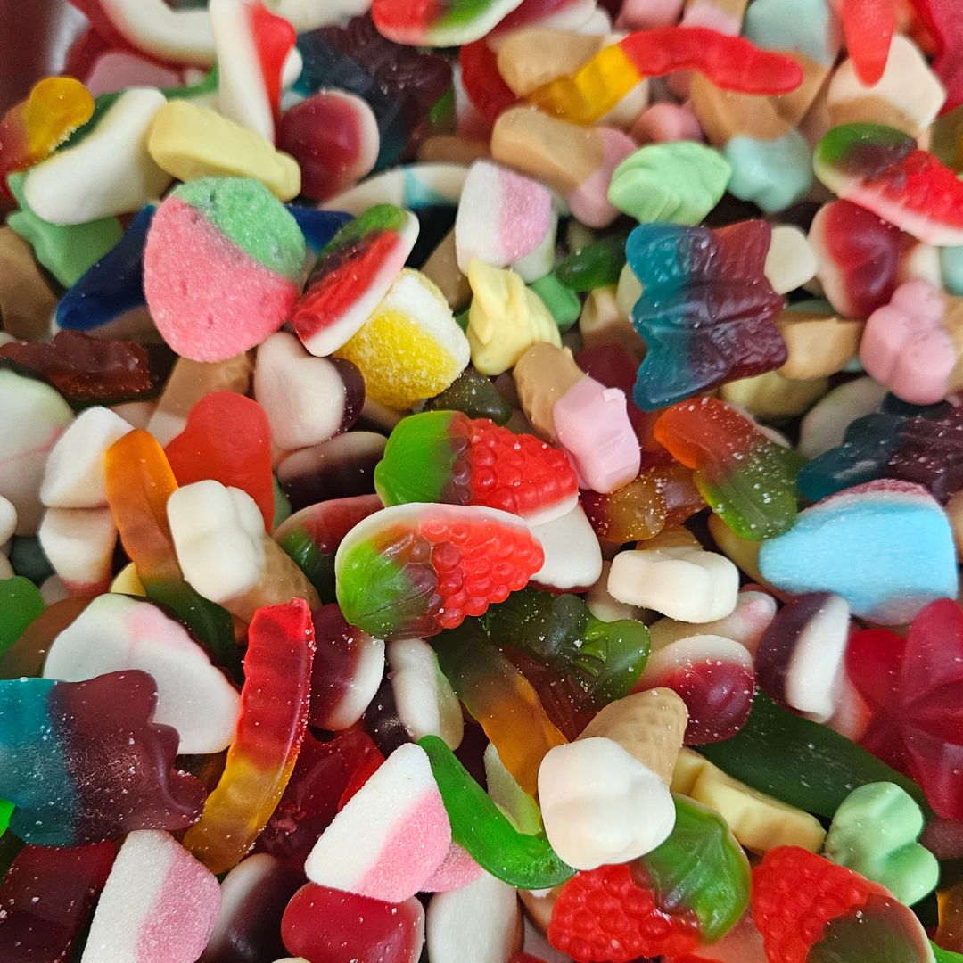 The Halal Mix