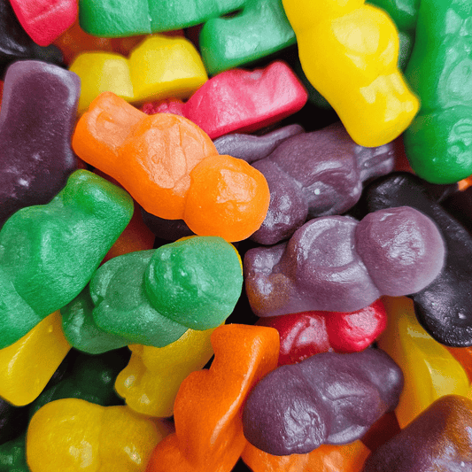 Jelly Babies NZ : Rainbow