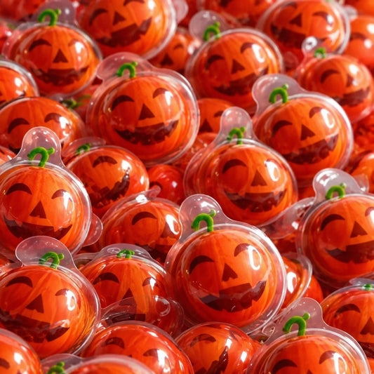 Jelly Filled Pumpkins