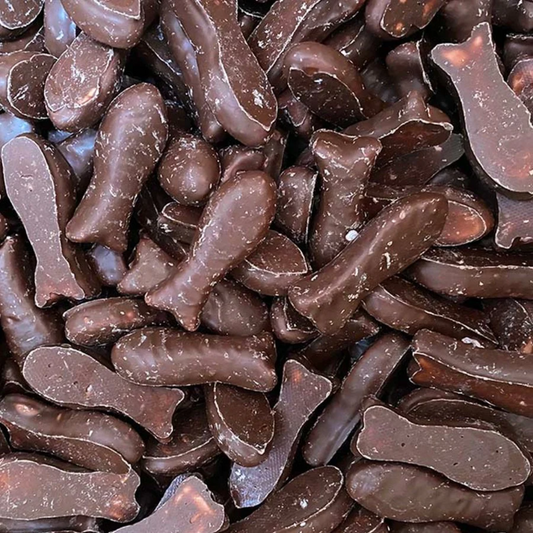 Chocolate Baby Fish NZ : Rainbow