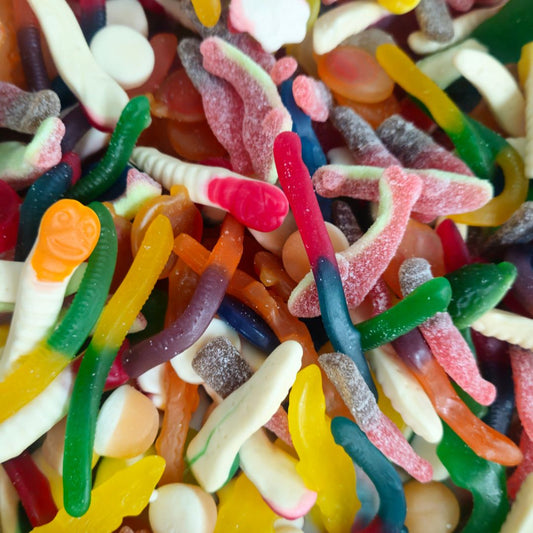 New Zealand Mix