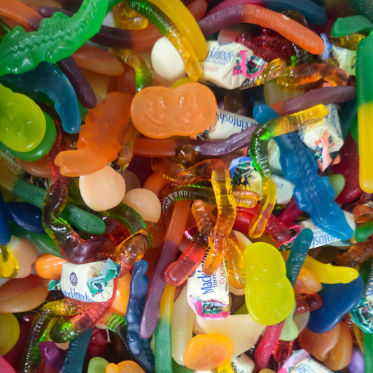 New Zealand Mix
