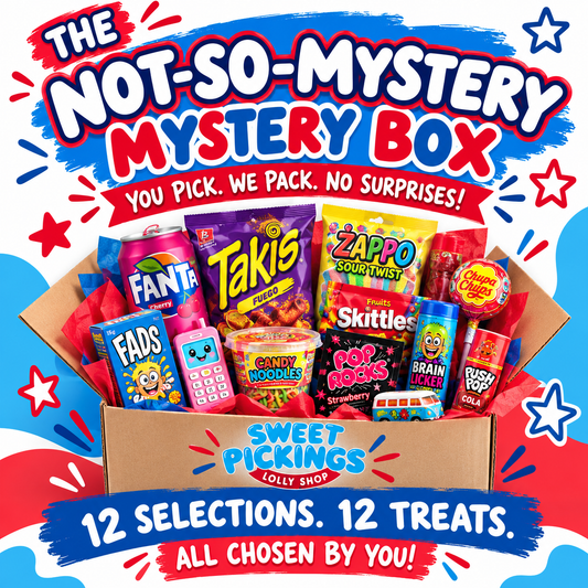 Not-so-mystery Mystery Box