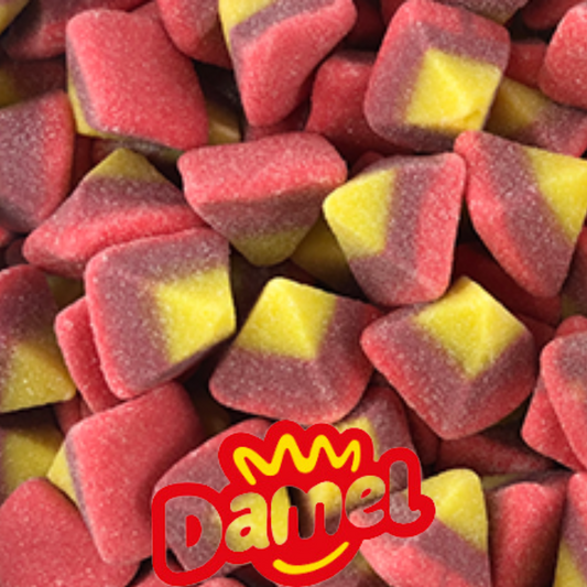 Pyramids : Damel