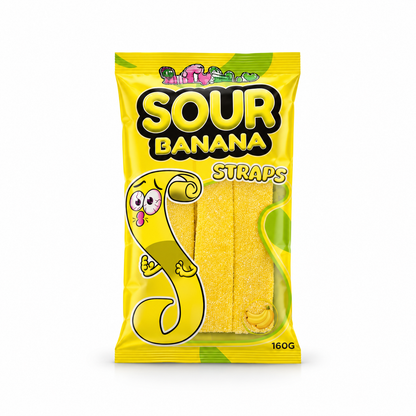 Sour Banana Straps