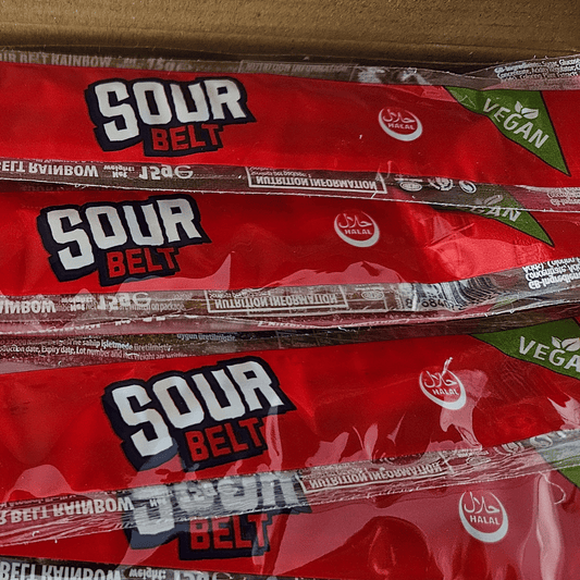 Extra Long Sour Straps
