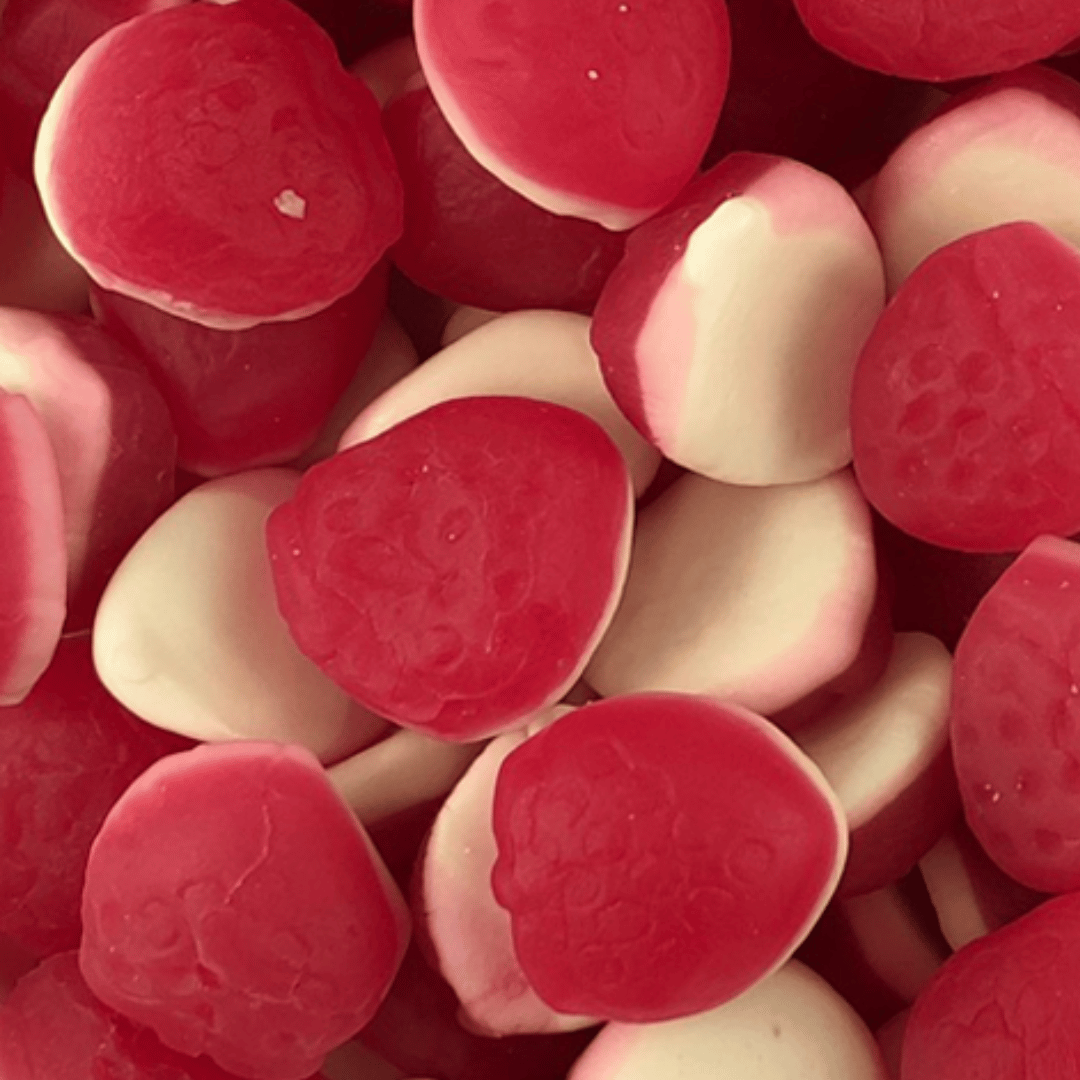 Strawberries & Cream NZ :  Rainbow