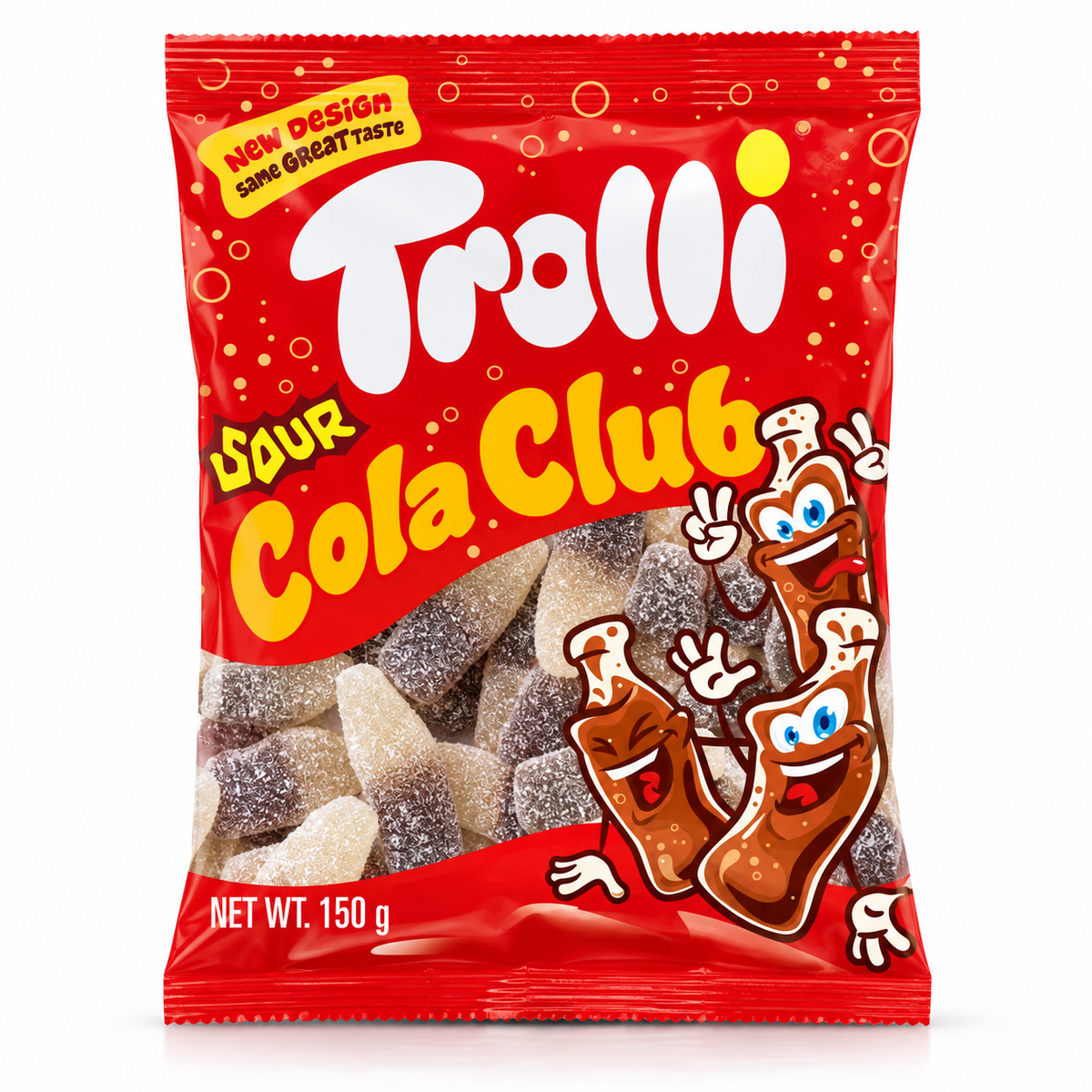 Sour Cola Club