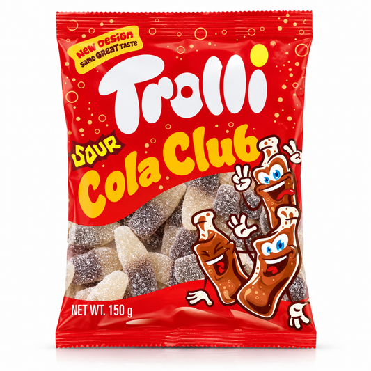 Sour Cola Club