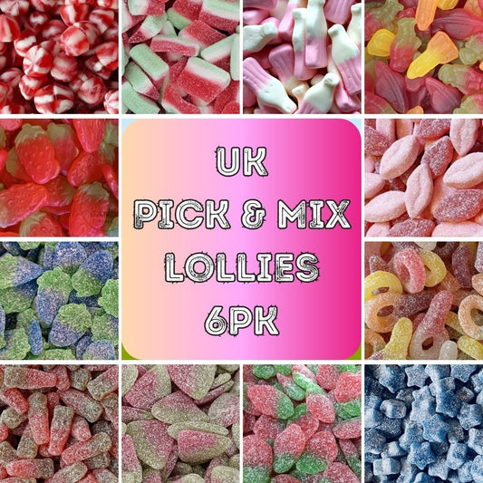 UK Mystery 6pk