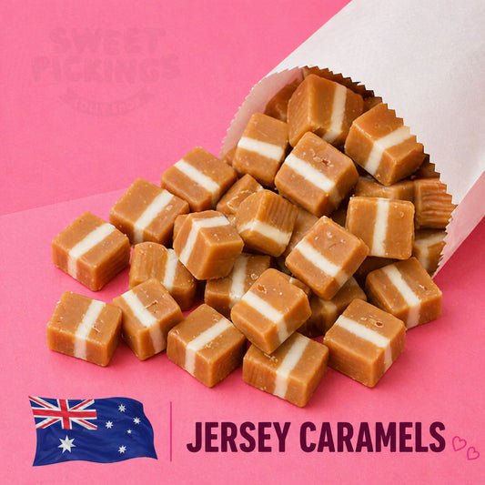 Jersey Caramels