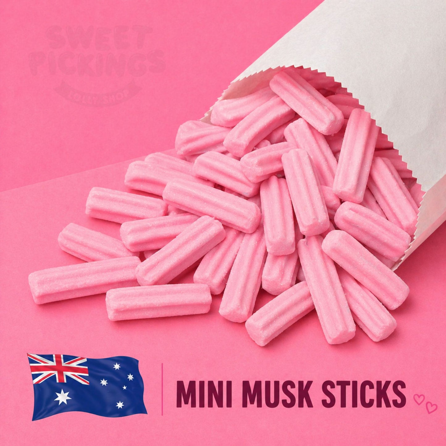 Mini Musk Sticks