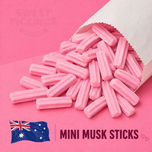 Mini Musk Sticks
