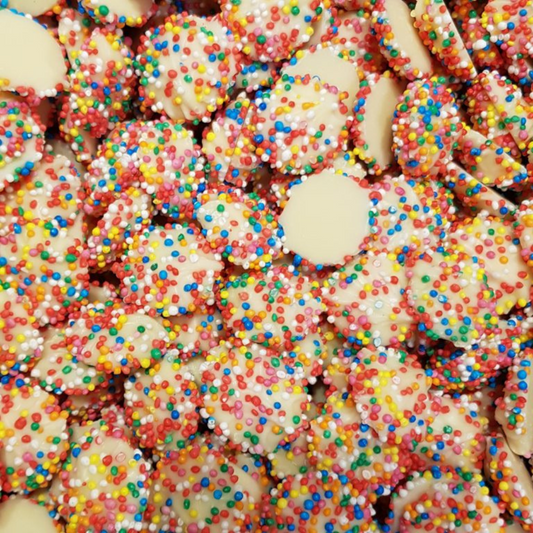 White Chocolate Jewels : Fyna