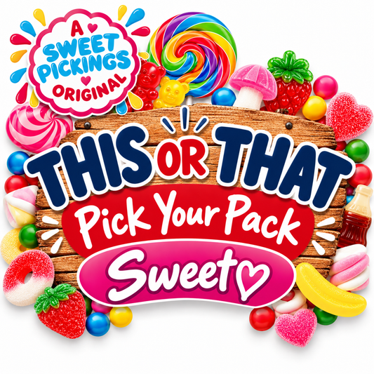 The Original This or That: Sweet Pack